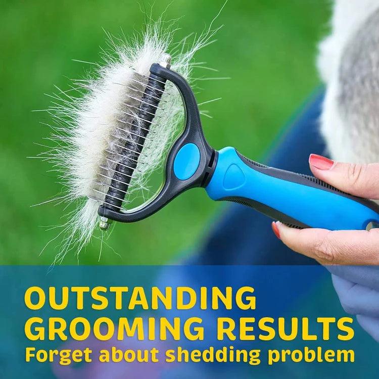 Pet Grooming Comb - Aussie Premium Deals