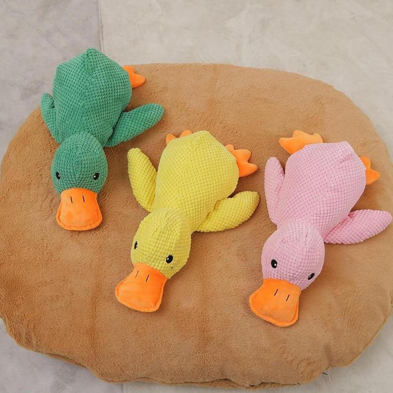 Calming Duck Pet Toy - Aussie Premium Deals