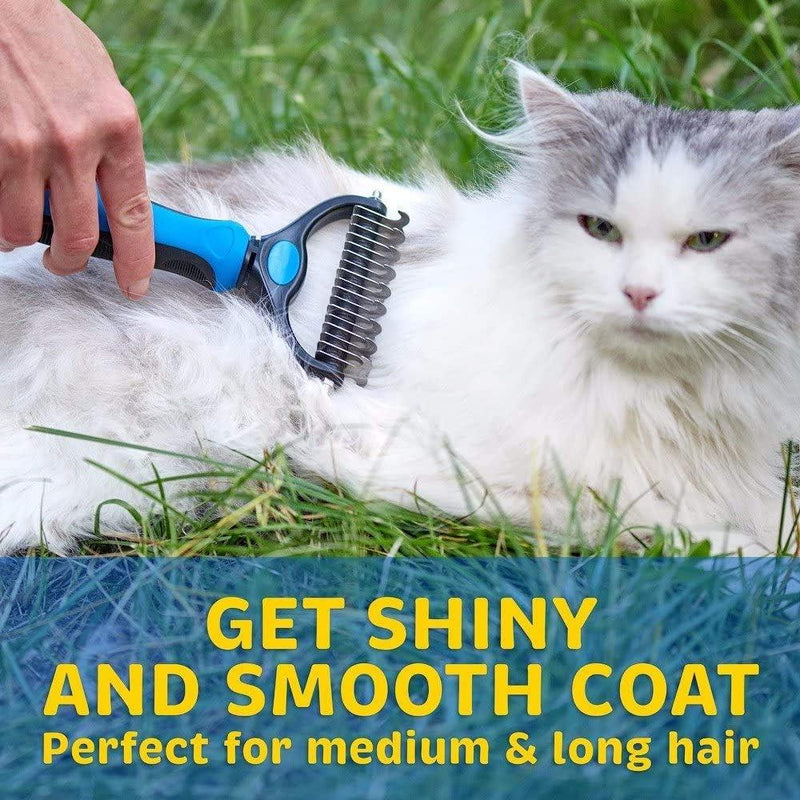 Pet Grooming Comb - Aussie Premium Deals