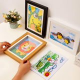 Kids' Art Display Frame