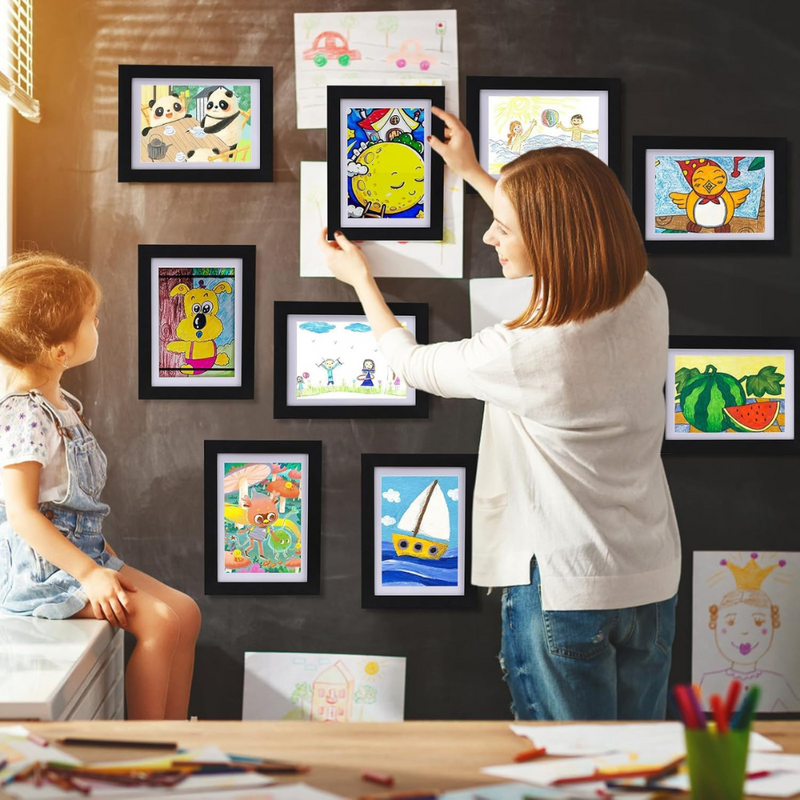 Kids' Art Display Frame