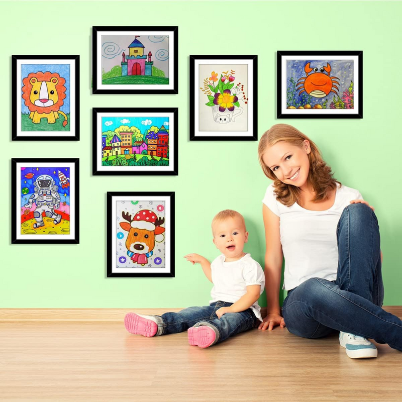 Kids' Art Display Frame